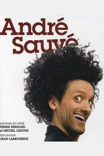 Póster de André Sauvé
