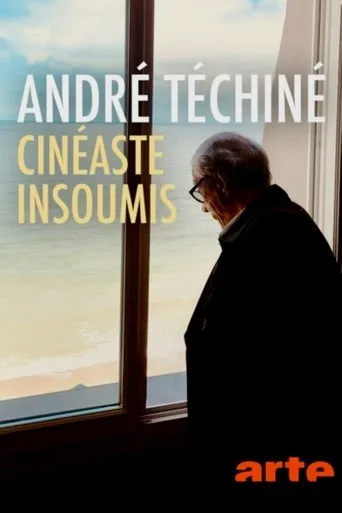 Póster de André Téchiné, cinéaste insoumis