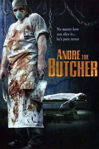 Póster de Andre the Butcher
