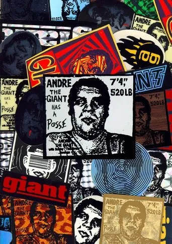 Póster de Andre the Giant Has a Posse