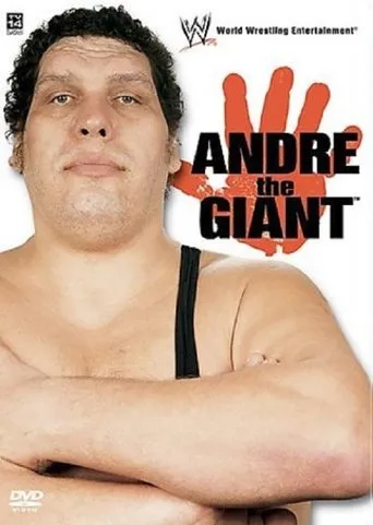Póster de Andre the Giant: Larger than Life
