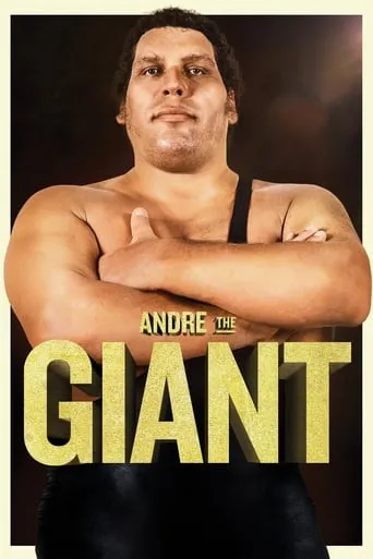Póster de Andre the Giant