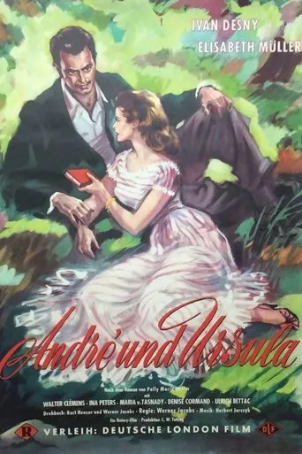 Póster de André und Ursula