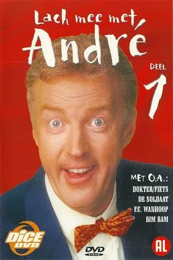 Póster de Andre Van Duin - Lach Mee Met Andre Deel 1