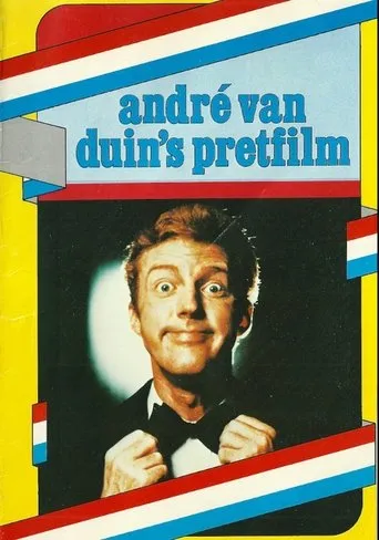 Póster de André van Duin's Pretfilm