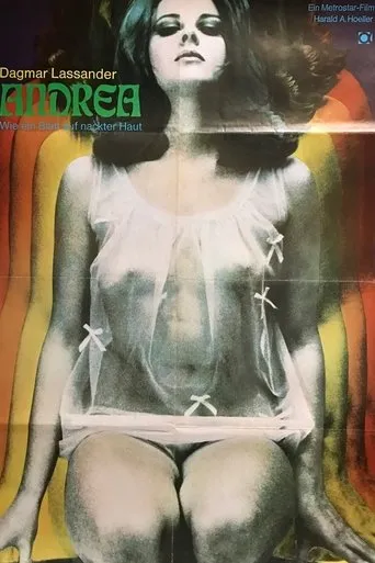 Póster de Andrea - Wie ein Blatt auf nackter Haut