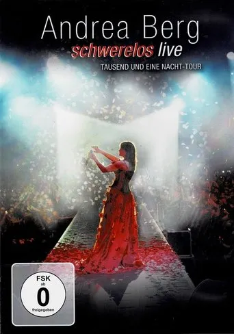 Póster de Andrea Berg: Schwerelos
