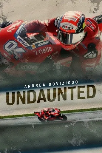 Póster de Andrea Dovizioso: Undaunted