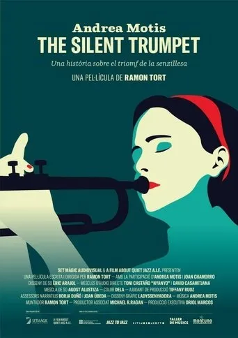 Póster de Andrea Motis, la trompeta silenciosa