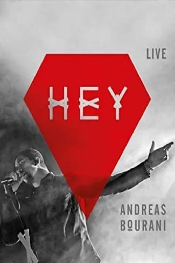 Póster de Andreas Bourani - Hey Live