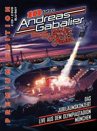 Póster de Andreas Gabalier - Best of Volks-Rock'n'Roller