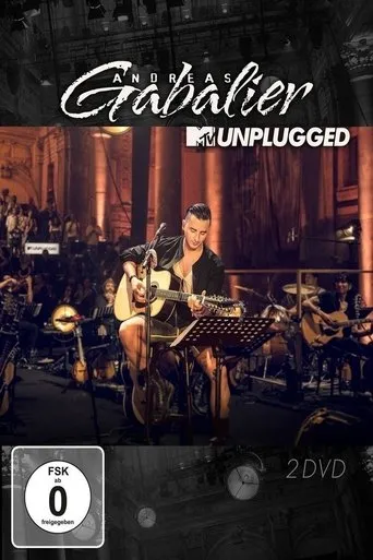Póster de Andreas Gabalier: MTV Unplugged