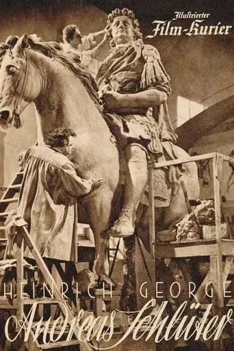 Póster de Andreas Schlüter