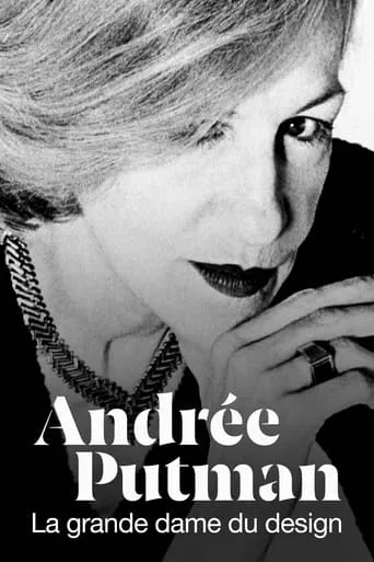 Póster de Andrée Putman, la grande dame du design