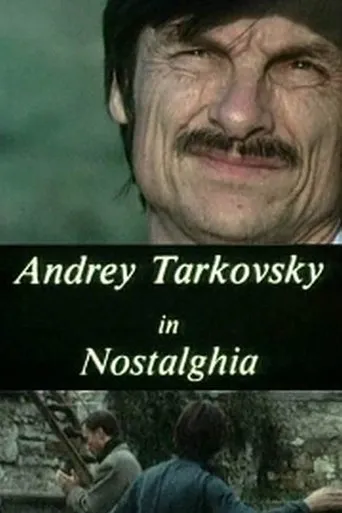 Póster de Andreij Tarkovskij in Nostalghia