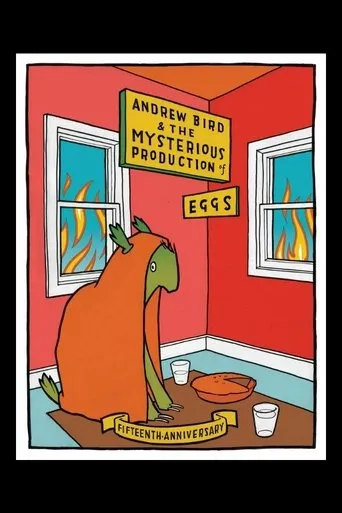 Póster de Andrew Bird and The Mysterious Production of Eggs -Fifteenth Anniversary