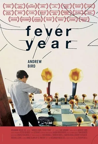 Póster de Andrew Bird: Fever Year