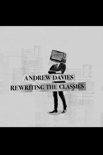 Póster de Andrew Davies: Rewriting the Classics