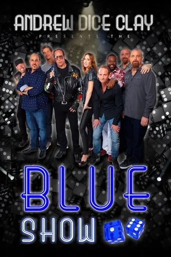 Póster de Andrew Dice Clay Presents the Blue Show