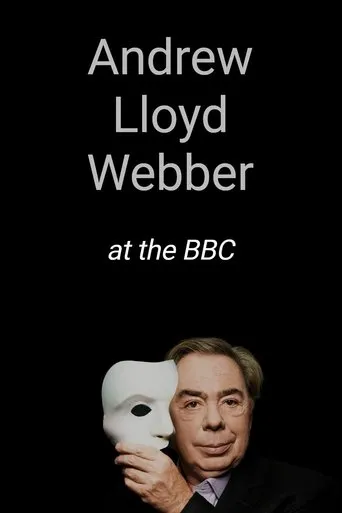 Póster de Andrew Lloyd Webber at the BBC