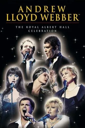 Póster de Andrew Lloyd Webber: The Royal Albert Hall Celebration