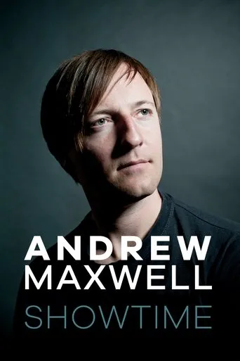 Póster de Andrew Maxwell - Showtime