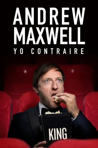 Póster de Andrew Maxwell: Yo Contraire