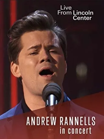 Póster de Andrew Rannells in Concert