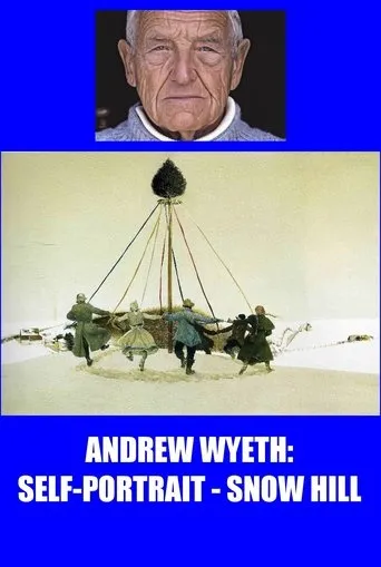 Póster de Andrew Wyeth: Self Portrait - Snow Hill