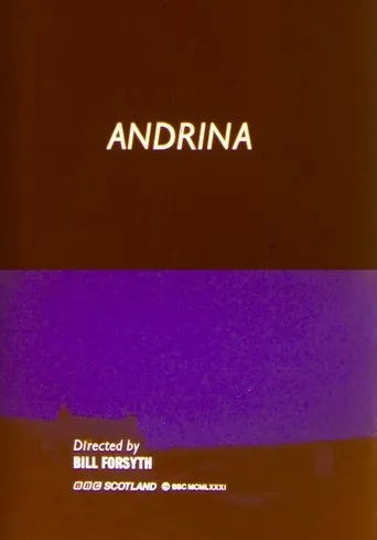 Póster de Andrina