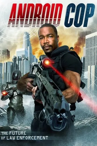 Póster de Android Cop