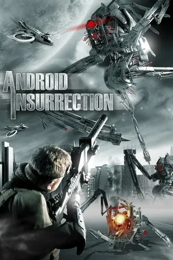 Póster de Android Insurrection