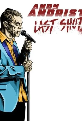Póster de Andy Andrist: Last Shot