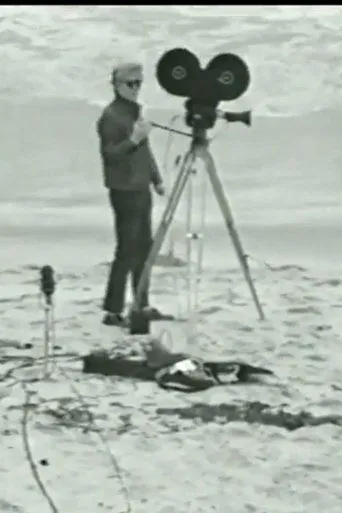 Póster de Andy Makes a Movie