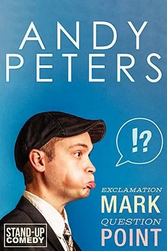 Póster de Andy Peters: Exclamation Mark Question Point