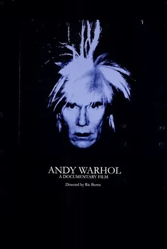 Póster de Andy Warhol: A Documentary Film
