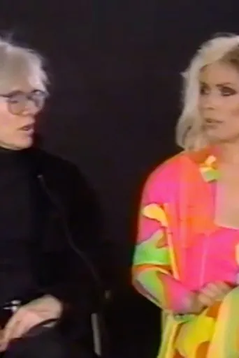 Póster de Andy Warhol's Fifteen Minutes - Episode 1