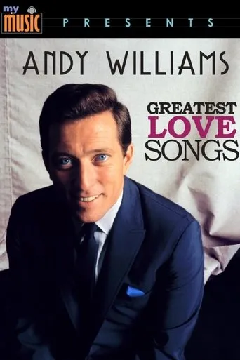 Póster de Andy Williams: Greatest Love Songs
