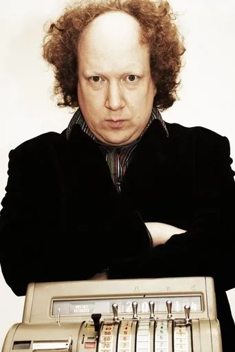 Póster de Andy Zaltzman: Satirist For Hire