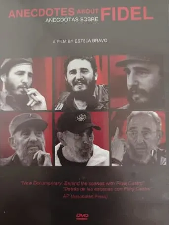 Póster de Anécdotas Sobre Fidel