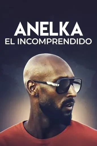 Póster de Anelka : El incomprendido (2020) con François Hollande como Self