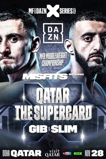 Póster de AnEsonGib vs. Slim
