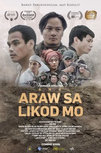 Póster de Ang Araw sa Likod Mo