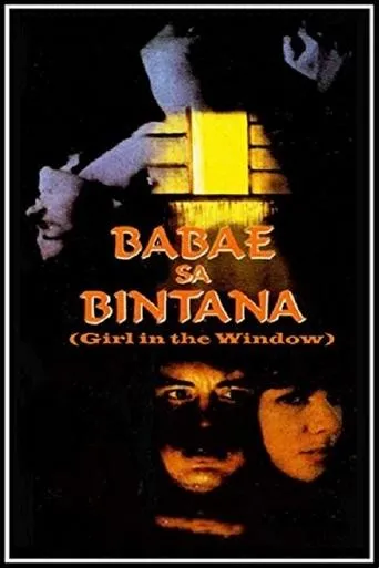 Póster de Ang Babae sa Bintana