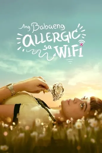 Póster de The Girl Allergic to Wi-Fi