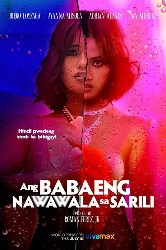 Póster de Ang Babaeng Nawawala sa Sarili