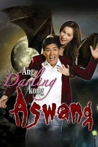 Póster de Ang Darling Kong Aswang