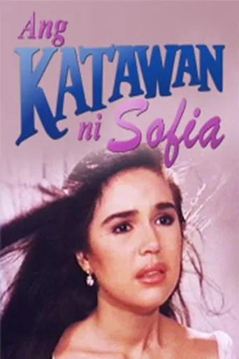 Póster de Ang Katawan ni Sofia