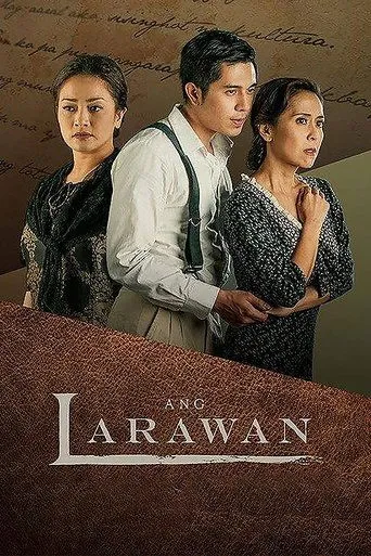 Póster de Ang Larawan