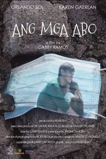 Póster de Ang Mga Abo